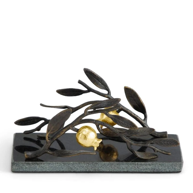 Pomegranate Vertical Napkin Holder