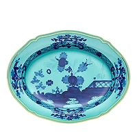 Ginori 1735 Antico Doccia Oval Platter