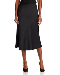 Midi Slip Skirt - Exclusive
