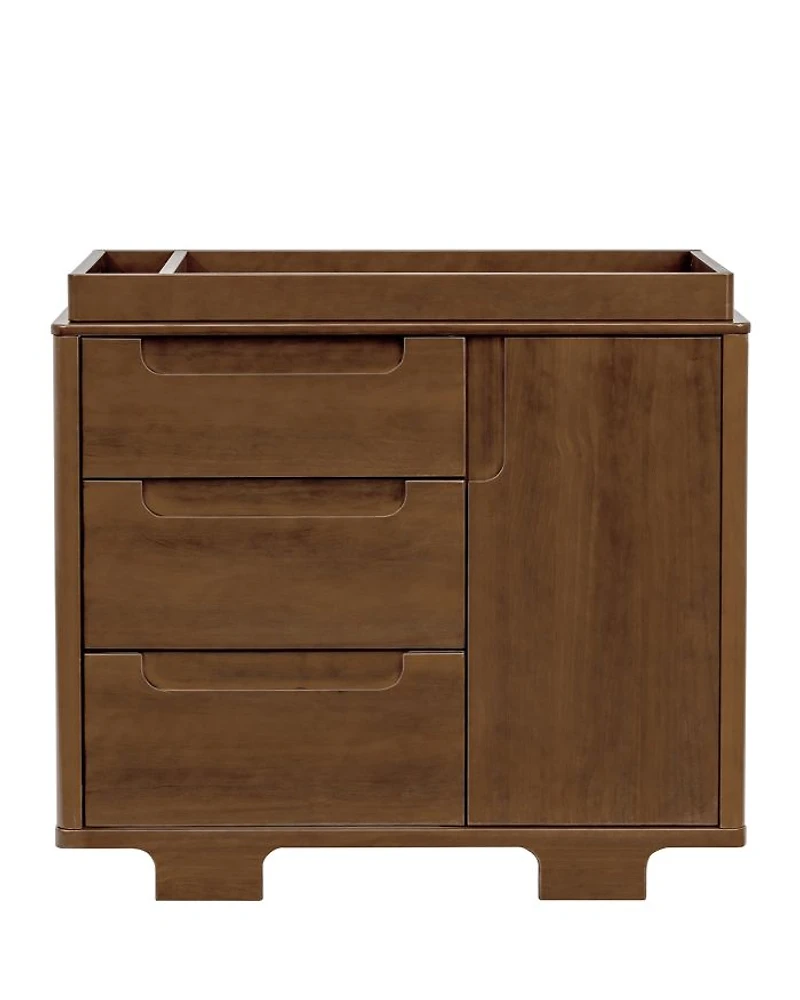 Yuzu 3 Drawer Changer Dresser