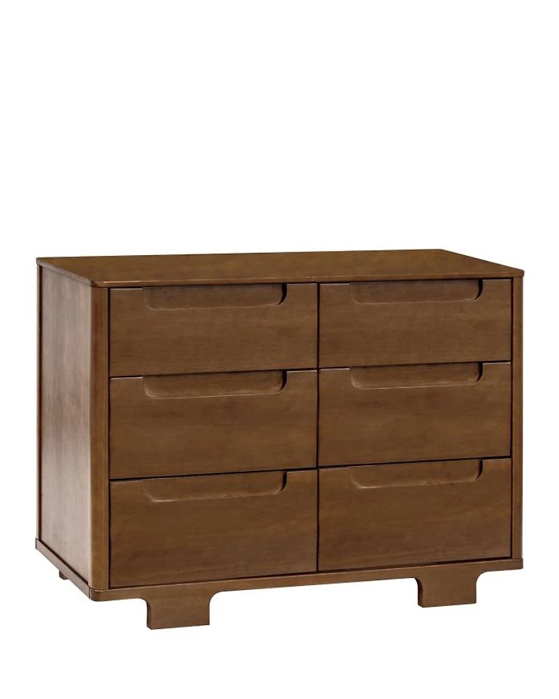 Yuzu 6 Drawer Dresser