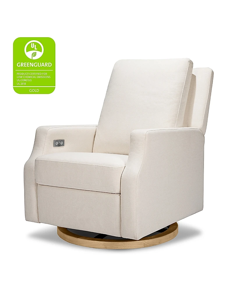 Namesake Crewe Electronic Recliner & Swivel Glider