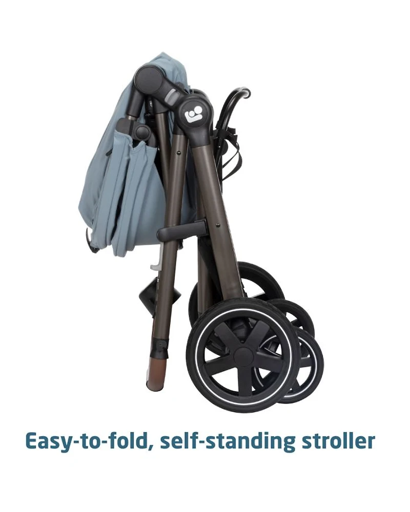 Zelia™2 Luxe 5 1 Modular Travel System