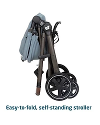 Zelia™2 Luxe 5 1 Modular Travel System