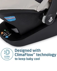 Mico Luxe+ Infant Car Seat