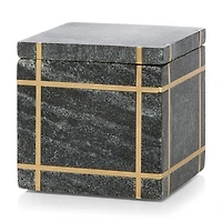 Kassatex Palais Cotton Jar