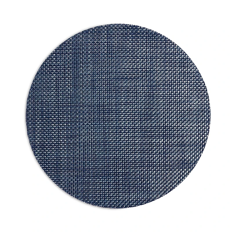 Chilewich Basketweave Round Placemat