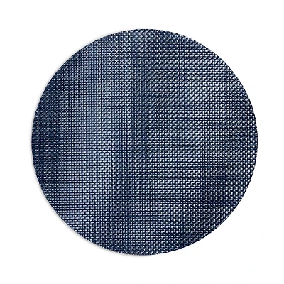 Chilewich Basketweave Round Placemat