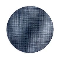 Chilewich Basketweave Round Placemat