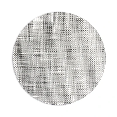 Chilewich Basketweave Round Placemat