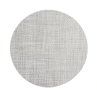 Chilewich Basketweave Round Placemat