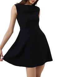 Whisper Classic Mini Dress