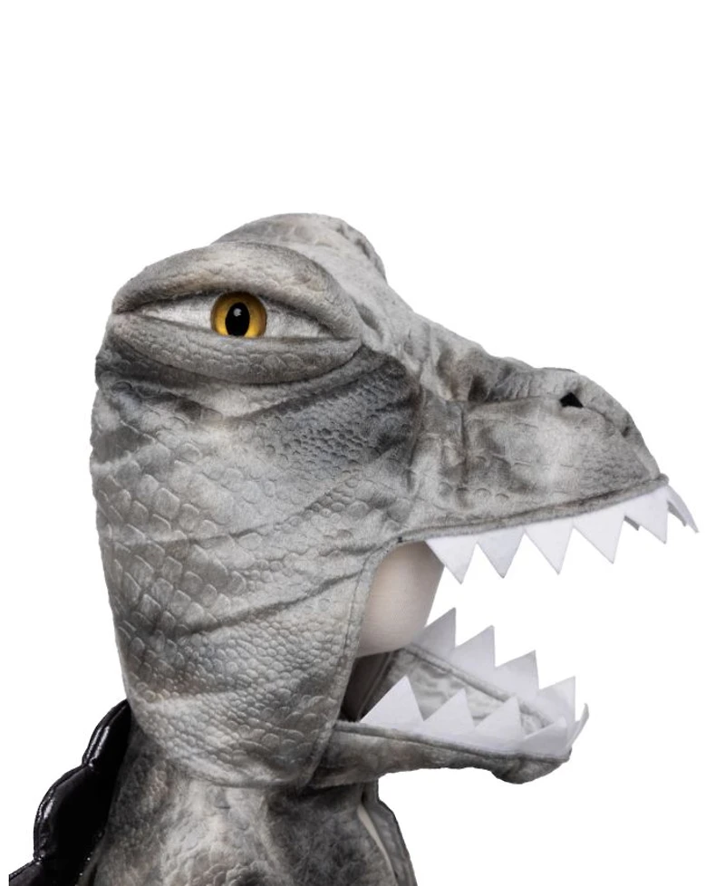 Grandasaurus Spinosaurus Cape Costume - Ages 4-6