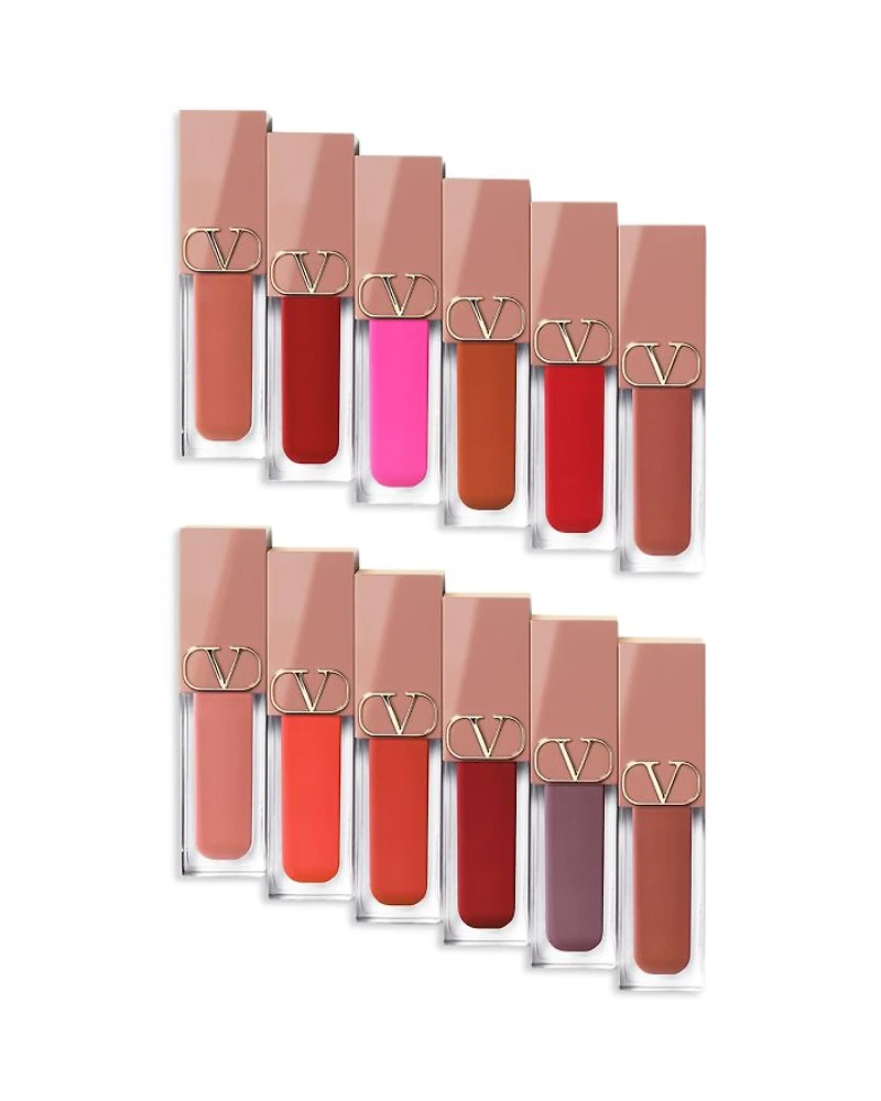 Liquirosso 2 1 Lip & Blush Soft Matte Color