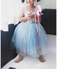 Sequins Princess Dress
