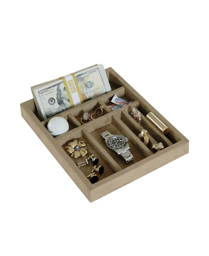7-Section Tray