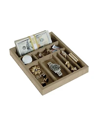 7-Section Tray