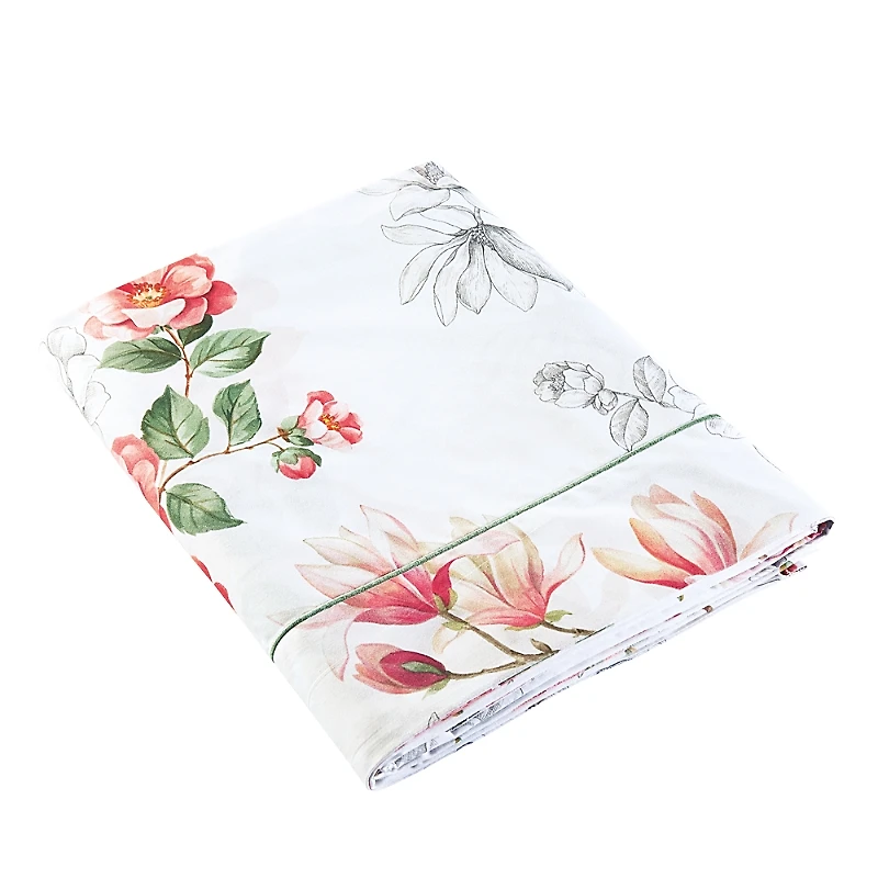 Anne de Solene Villandry Flat Sheet