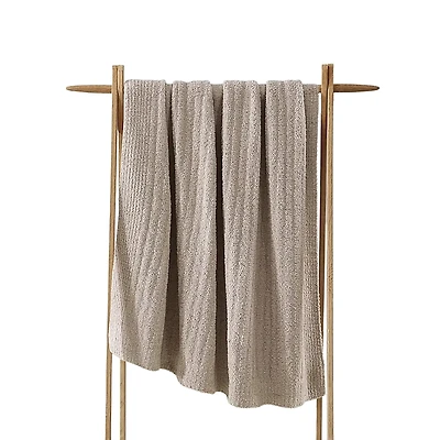Sunday Citizen Ribbed Lightweight Throw