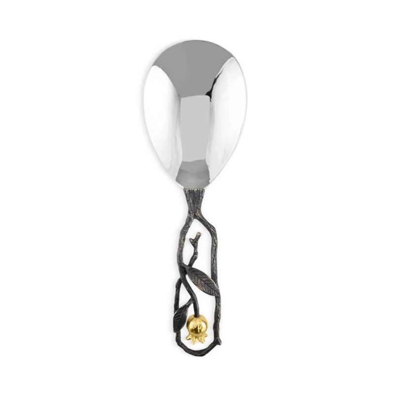 Pomegranate Rice Serving Spoon