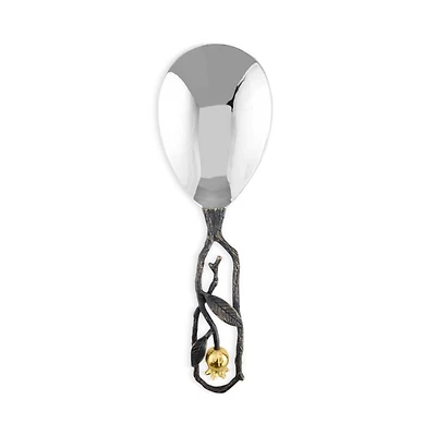 Pomegranate Rice Serving Spoon