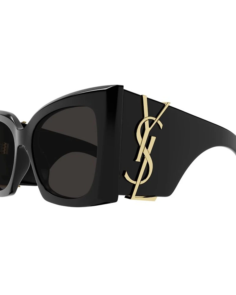 Blaze Monogram Cat Eye Sunglasses, 54mm