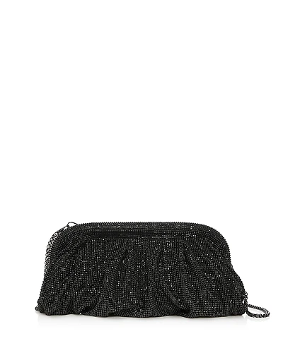 Aqua Irina Evening Clutch - Exclusive