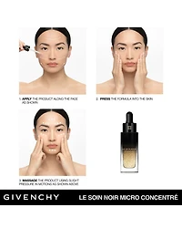 Le Soin Noir Micro-Concentré Serum 1 oz.