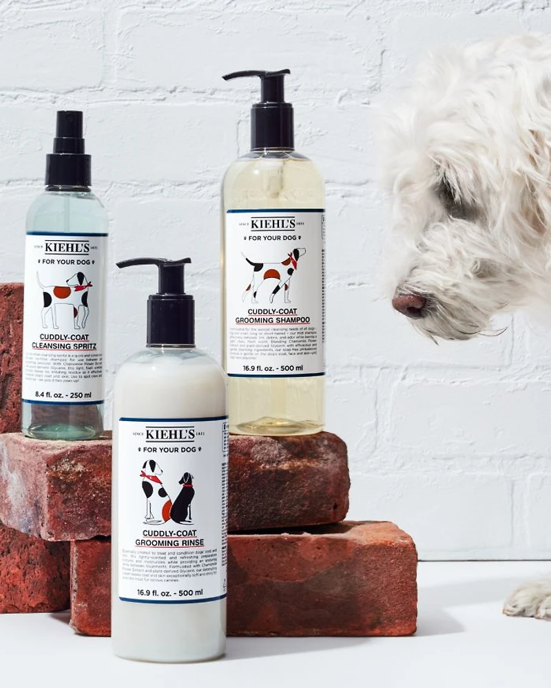 Cuddly Coat Grooming Rinse 16.9 oz.