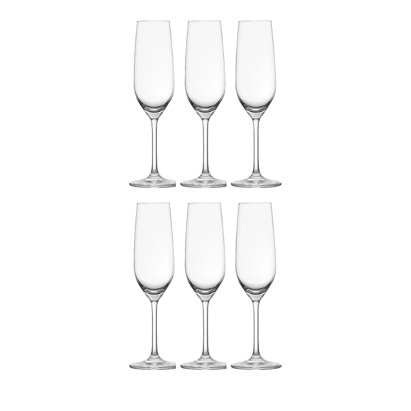 Schott Zwiesel Forte Champagne Flute, Set of 6