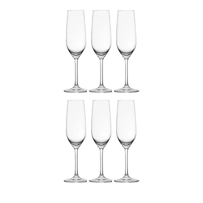 Schott Zwiesel Forte Champagne Flute, Set of 6