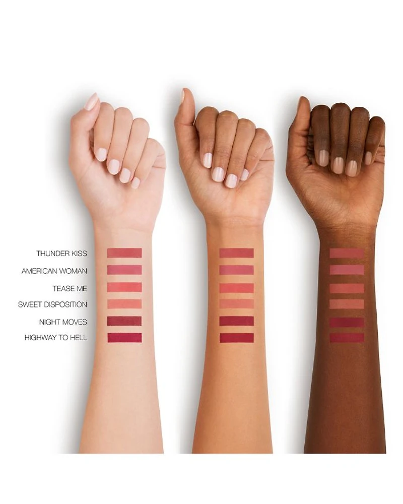 Powermatte Lipstick