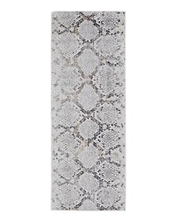 Feizy Laina LAI39GIF Runner Area Rug