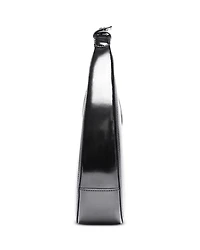 Moon Leather Saddle Bag