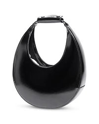 Moon Leather Saddle Bag