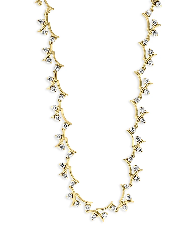 Bloomingdale's Fine Collection Diamond Necklace