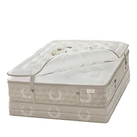 Kluft Palais Champagne Luxury Mattress Topper, Queen - Exclusive