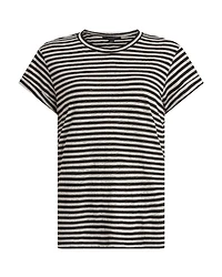 Anna Cuffed Sleeve Tee