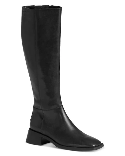Women's Blanca Square Toe Boots