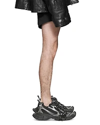 Men's 3XL Low Top Sneakers