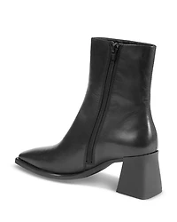 Women's Hedda Square Toe High Heel Boots