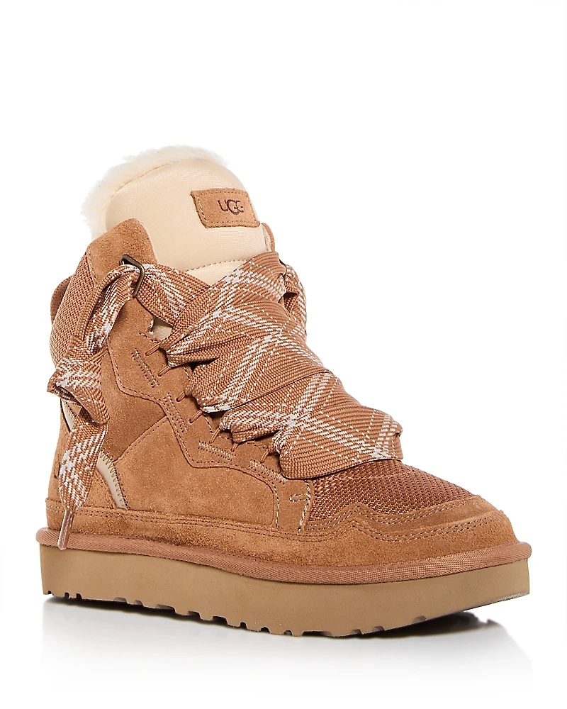 Ugg Women's Highmel Hiking Sneakers