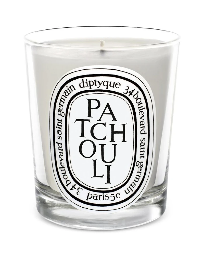 Patchouli Scented Candle