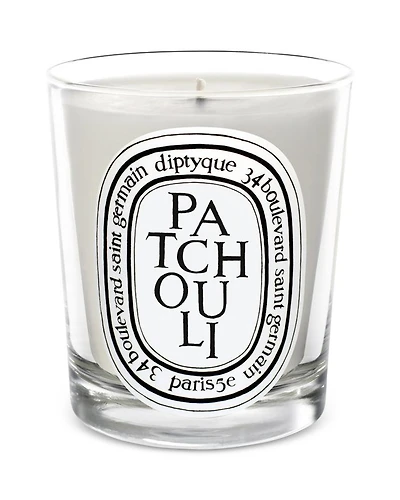 Patchouli Scented Candle