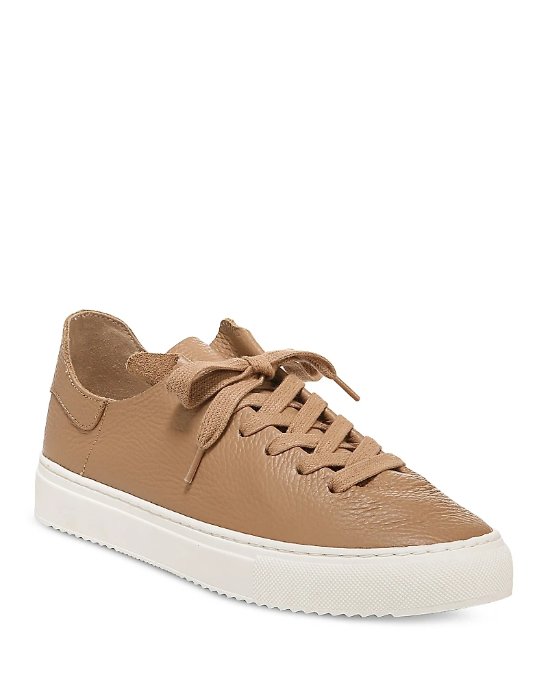Sam Edelman Women's Poppy Lace Up Low Top Sneakers