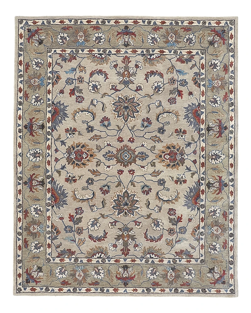 Feizy Rylan RYL8642F Area Rug, 4' x 6'