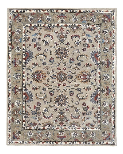 Feizy Rylan RYL8642F Area Rug, 4' x 6'