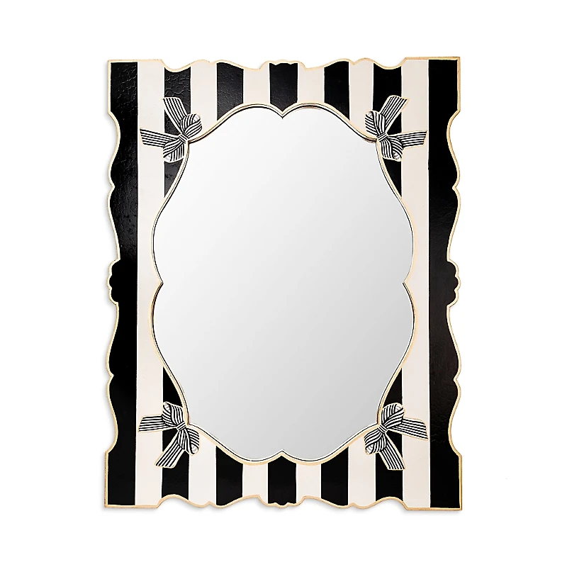 Mackenzie-Childs Pretty as a Bow Hall Mirror
