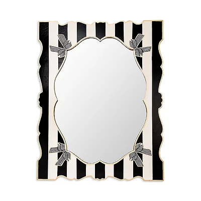 Mackenzie-Childs Pretty as a Bow Hall Mirror