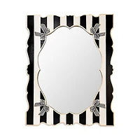 Mackenzie-Childs Pretty as a Bow Hall Mirror
